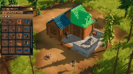 Len's Island STEAM АВТО RU/UA/KZ/СНГ
