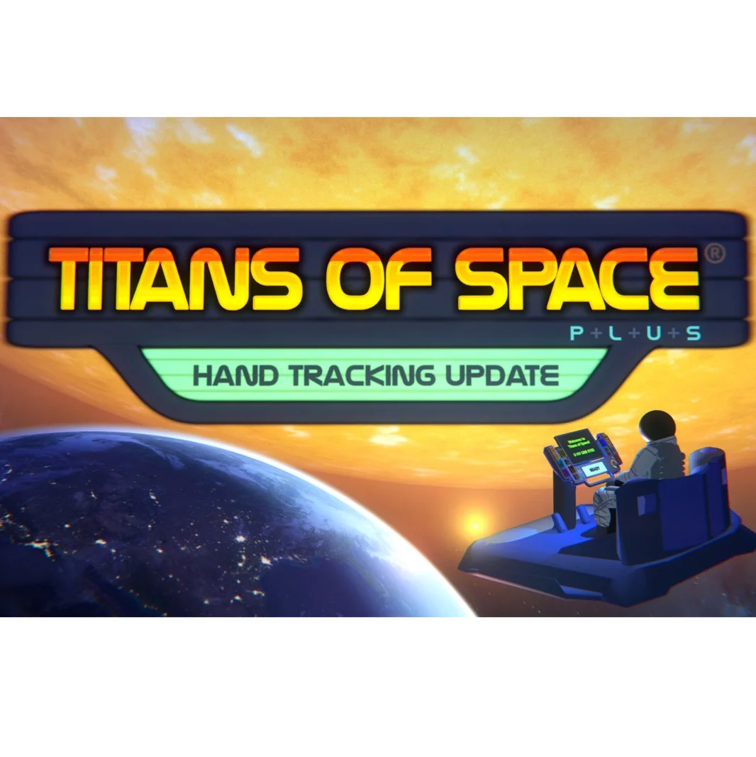 Titans of Space PLUS Oculus Quest