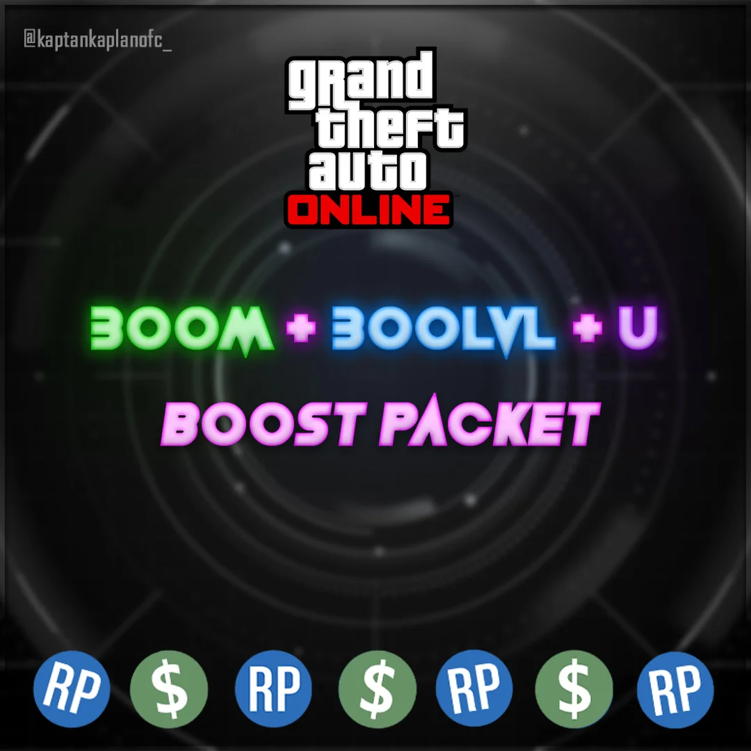 Gta 5 Online 300M + 300 Level + Unlock  (PC)