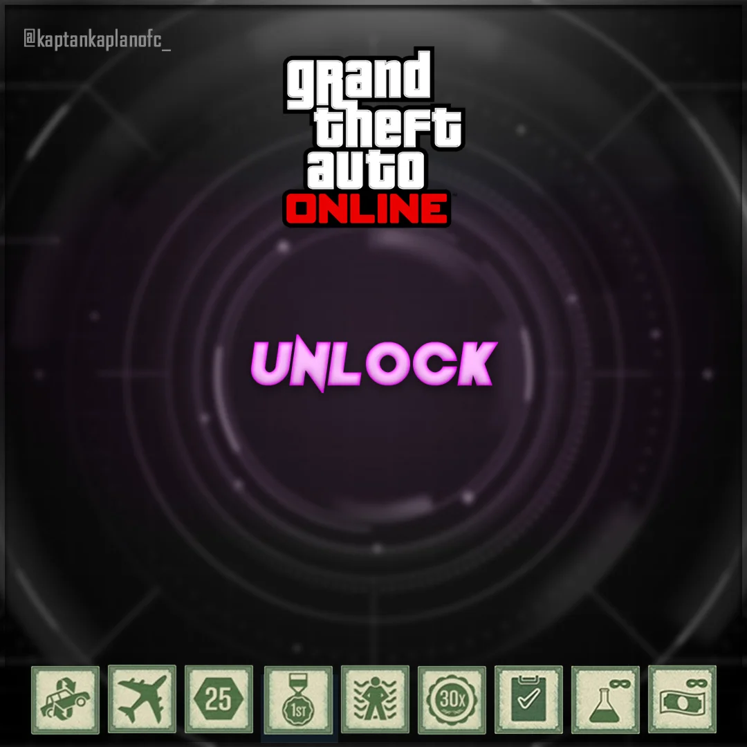 Gta 5 Online Unlock (PC)