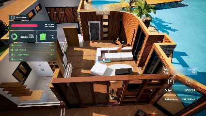 Architect Life: A House Design Simulator STEAM РОССИЯ