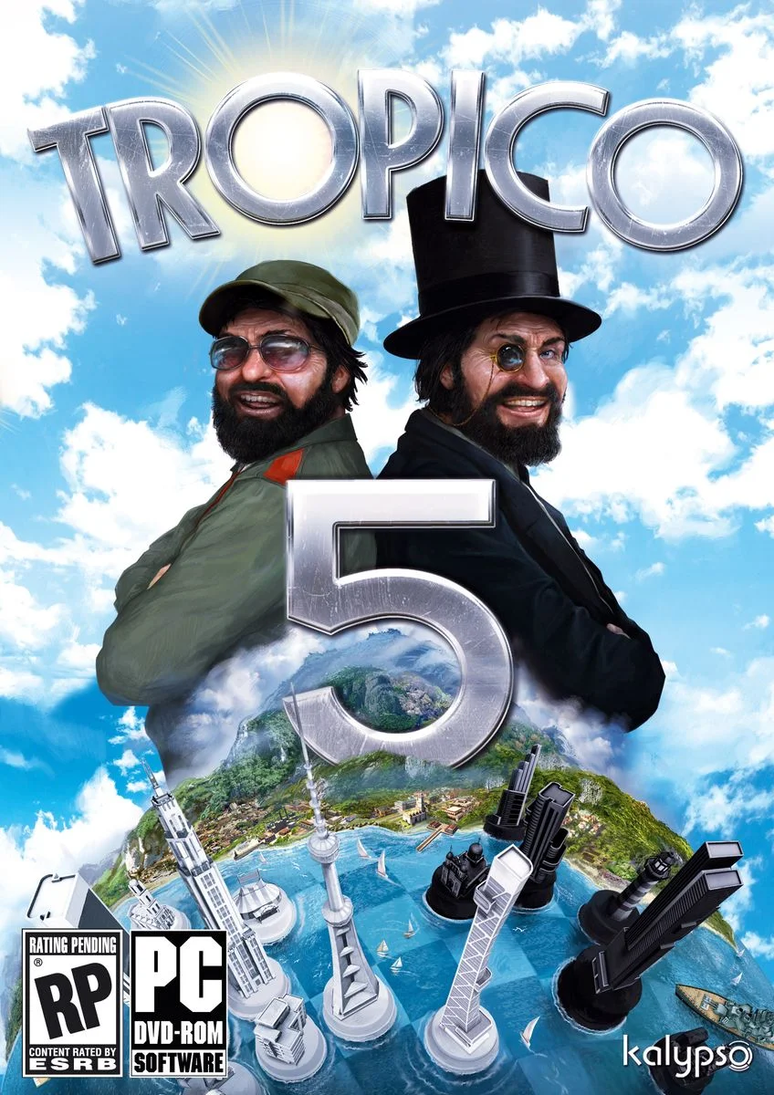 Тропико 5. Не Стим