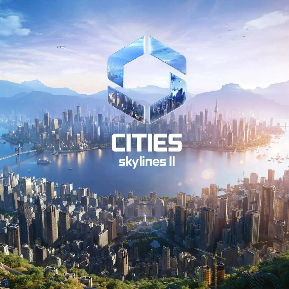 РФ+ВЕСЬ МИР - CITIES: SKYLINES II (STEAM КЛЮЧ)