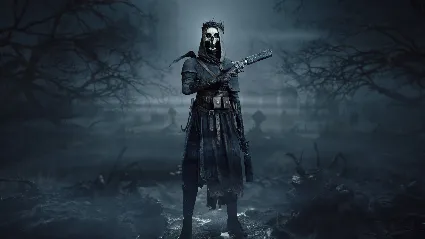 Hunt: Showdown 1896 - The Ghost of Blanchett Graves DLC