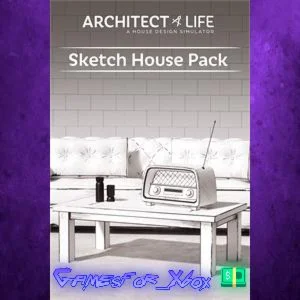 ️Architect Life A House Design Simulator - Sk XBOX DLC