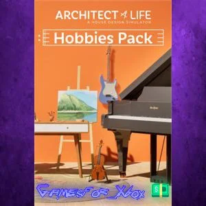 ️Architect Life A House Design Simulator - Ho XBOX DLC