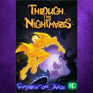️Through the Nightmares XBOX