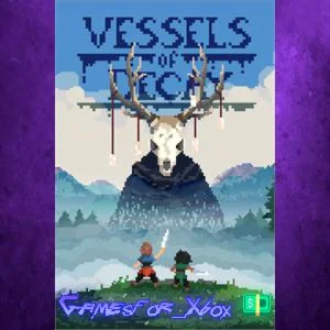 ️Vessels of Decay XBOX