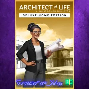 ️Architect Life - Deluxe Home Edition XBOX
