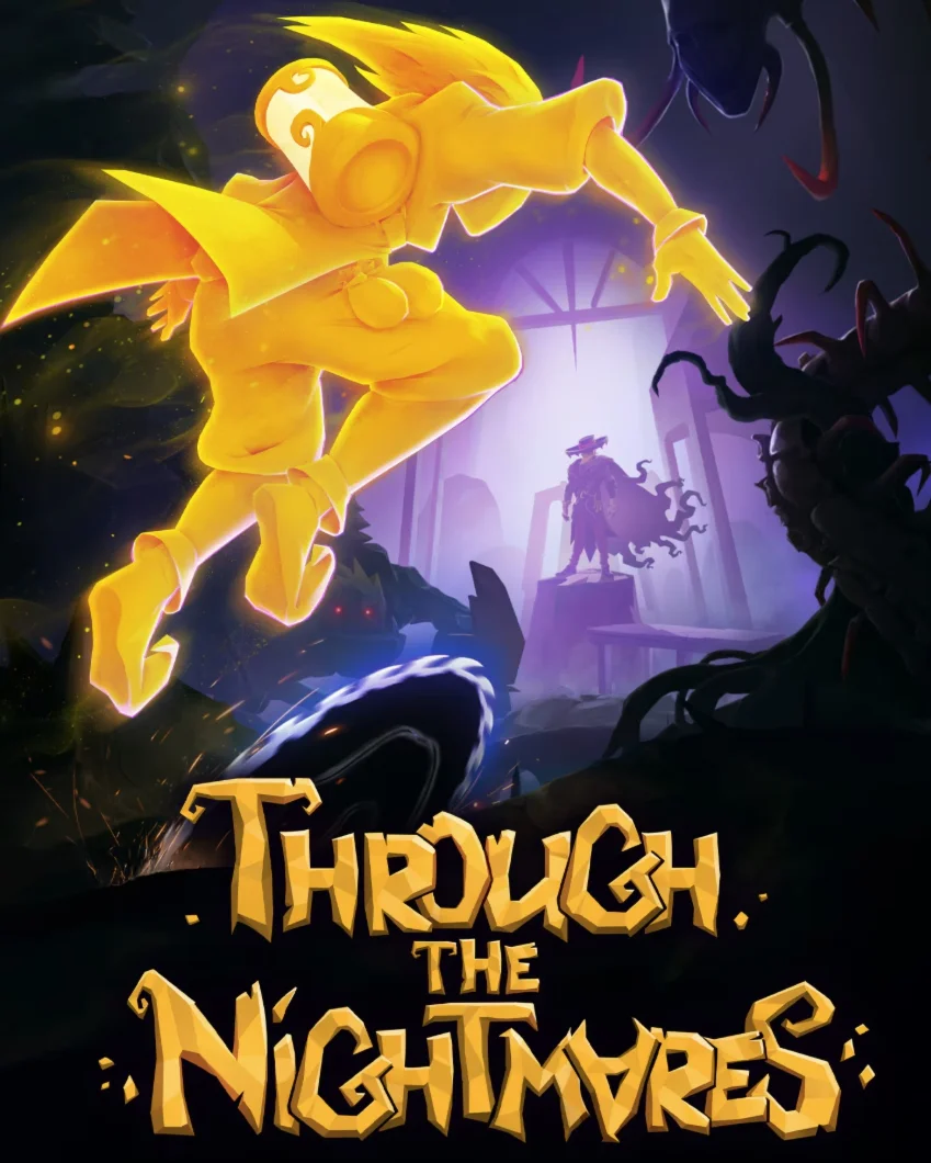  Through the Nightmares XBOX SERIES X|S ONE Ключ 