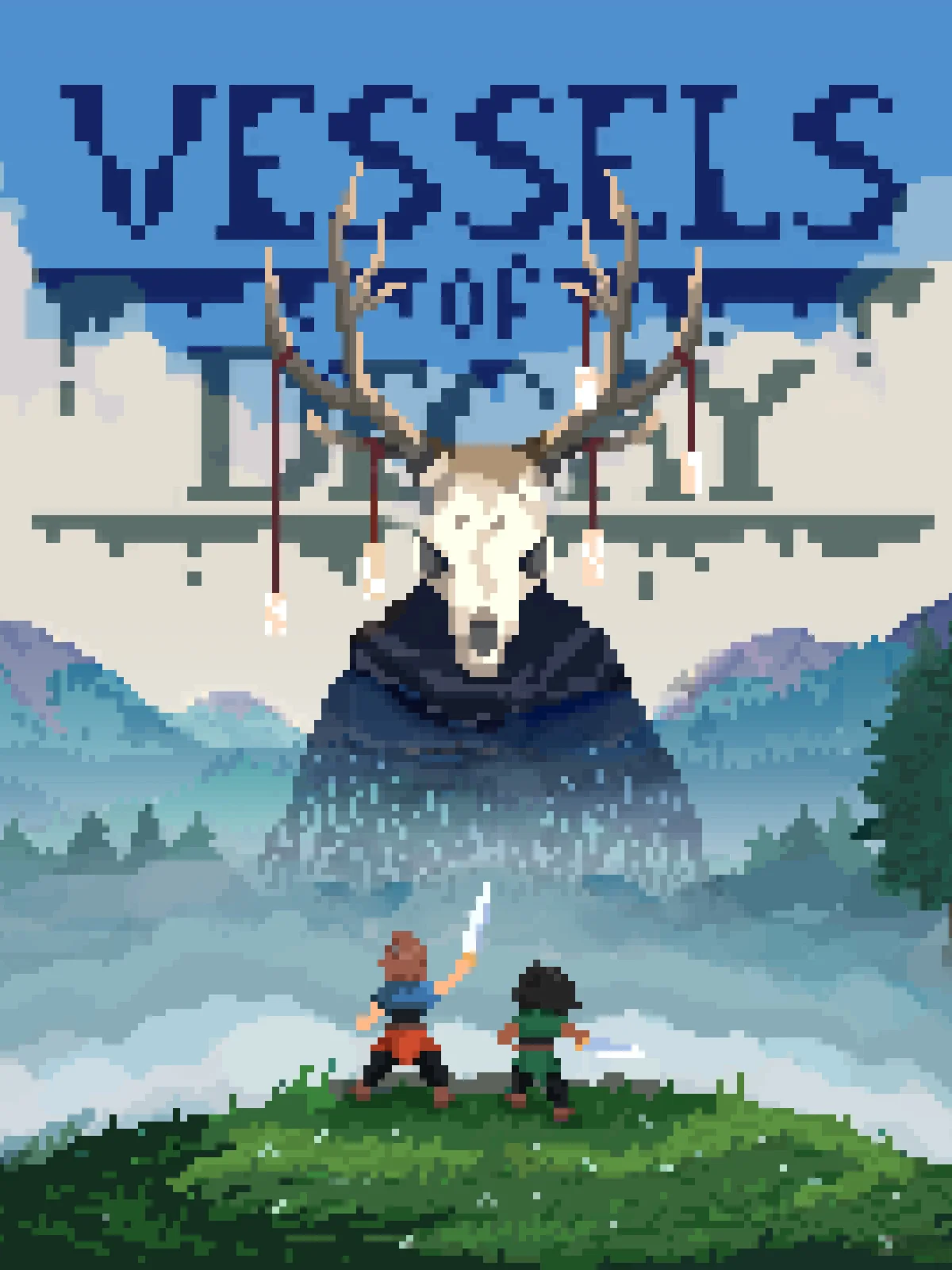  Vessels of Decay XBOX SERIES X|S ONE Ключ 