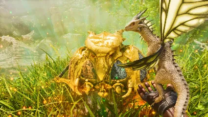 ARK: Lost Colony Expansion Pass DLC STEAM РОССИЯ