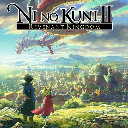 Ni no Kuni II Revenant Kingdom (PS4/PS5/RUS) Аренда