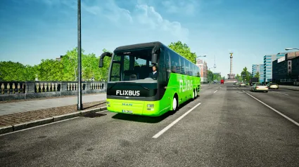 Fernbus Simulator ✅ STEAM GIFT AUTO ✅ RU+МИР