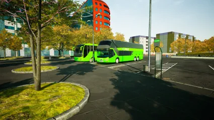 Fernbus Simulator ✅ STEAM GIFT AUTO ✅ RU+МИР