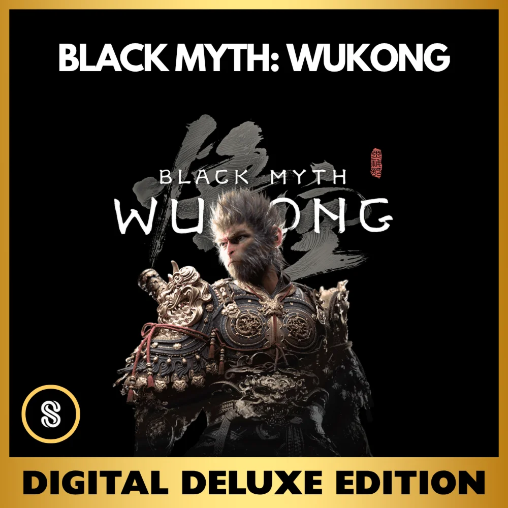 Black Myth: Wukong | Personal HQ Account | 24x7 Auto