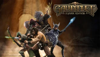 Gauntlet™ Slayer Edition STEAM GIFT ТУРЦИЯ