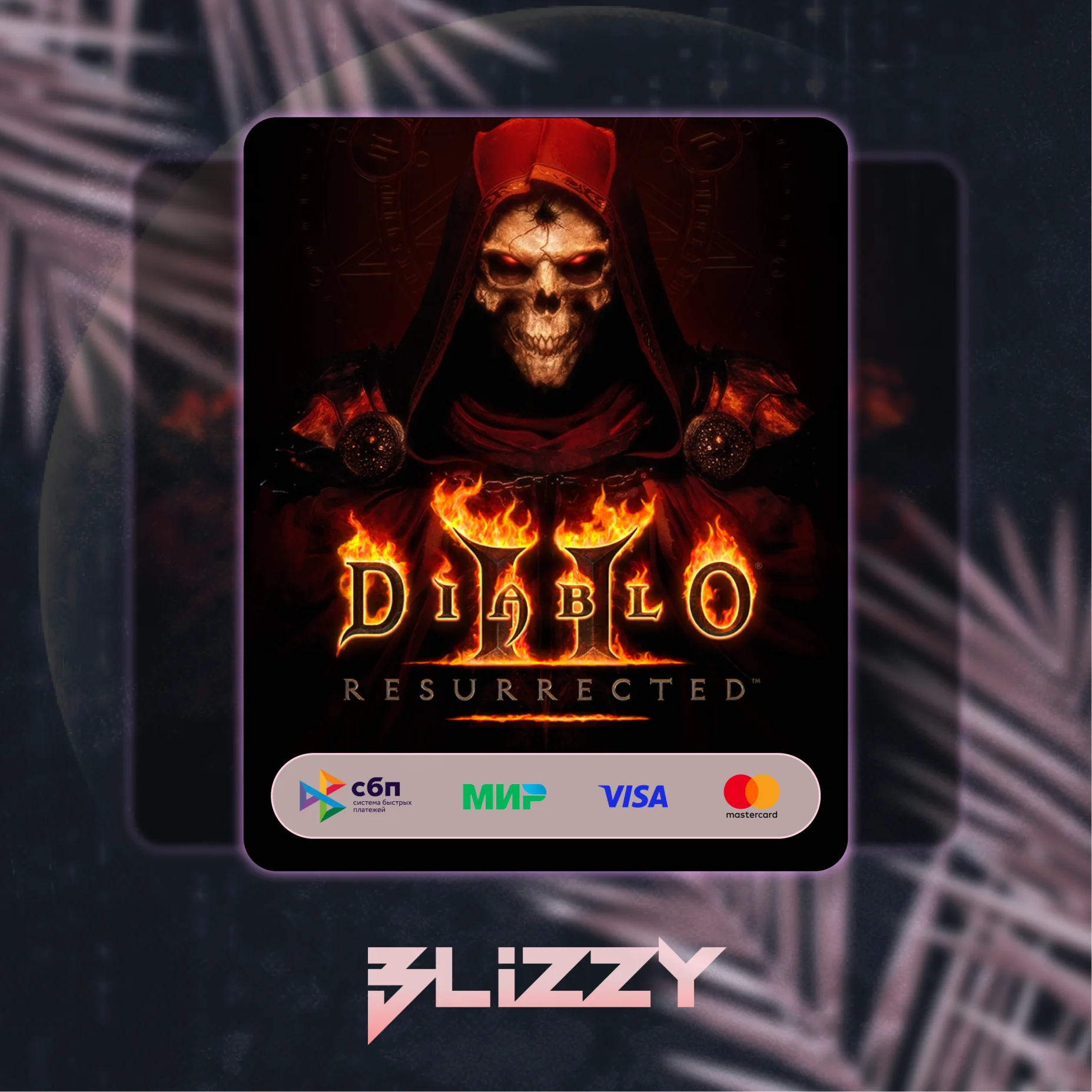 Battle net Diablo II: Resurrected™ МОМЕНТАЛЬНО