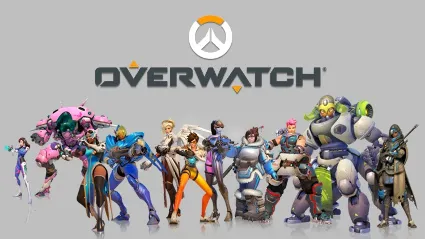 💳 Overwatch (PS4/PS5/RU) Аренда 7 дней