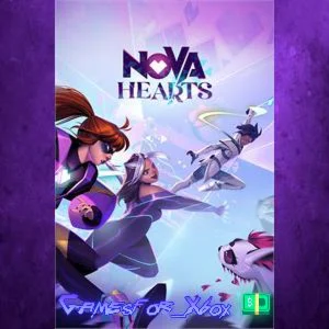 ️Nova Hearts XBOX