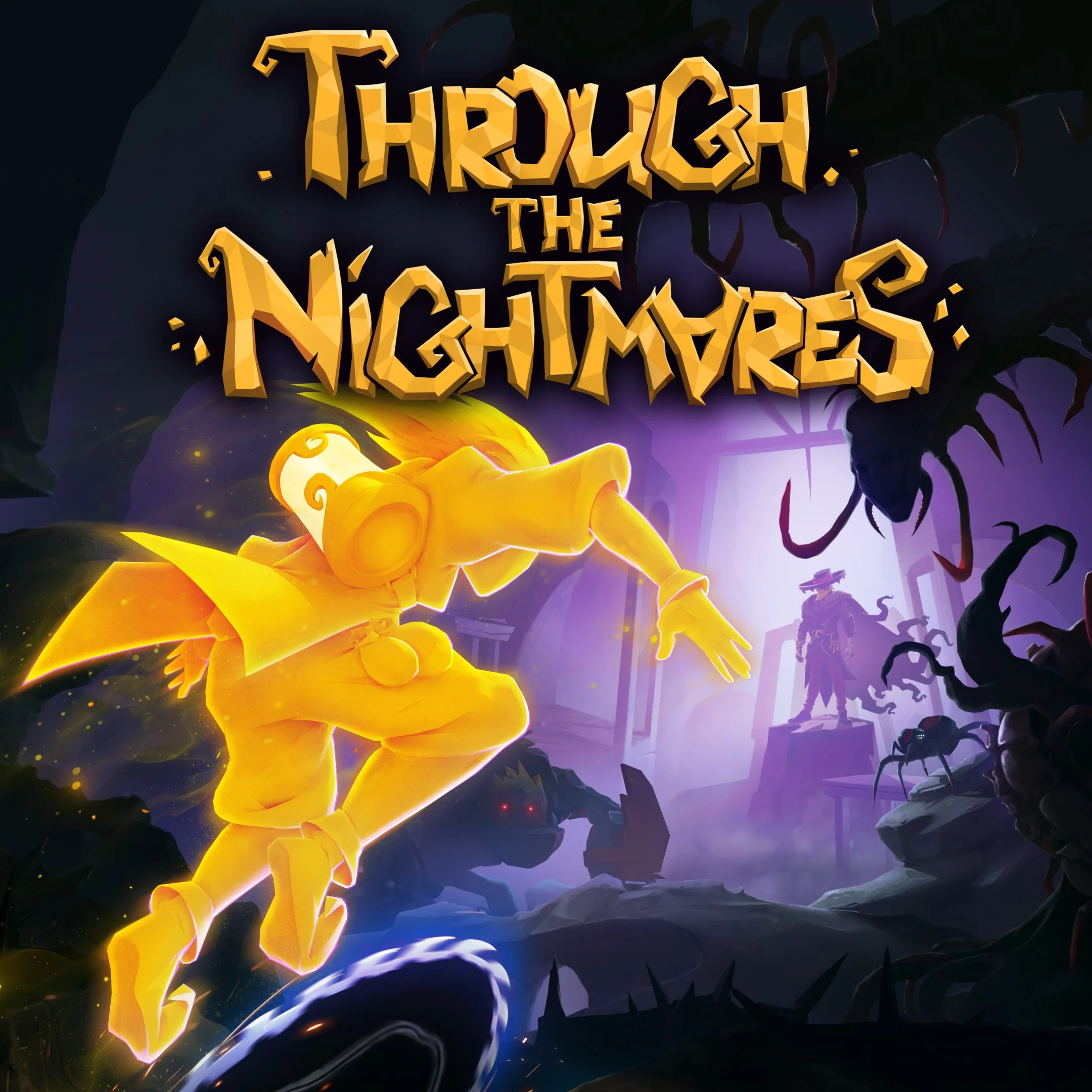 Through the Nightmares XBOX Любой Акк