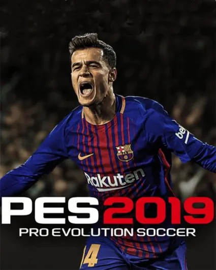 💳 Pes 2019 (PS4/PS5/RU) Аренда 7 дней