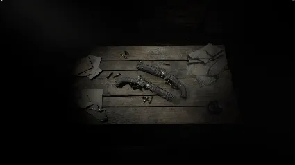 ⭐ ️ Hunt: Showdown 1896 - The Ghost of Blanchett Graves