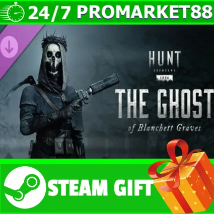 ⭐ ️ Hunt: Showdown 1896 - The Ghost of Blanchett Graves