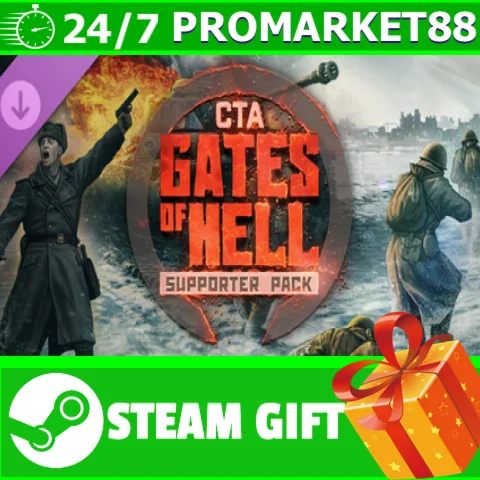 ⭐️ Call to Arms - Gates of Hell: Supporter Edition STEA