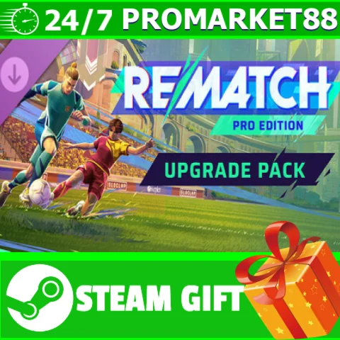 ⭐️ВСЕ СТРАНЫ⭐️ REMATCH - Pro Edition Upgrade Pack STEAM