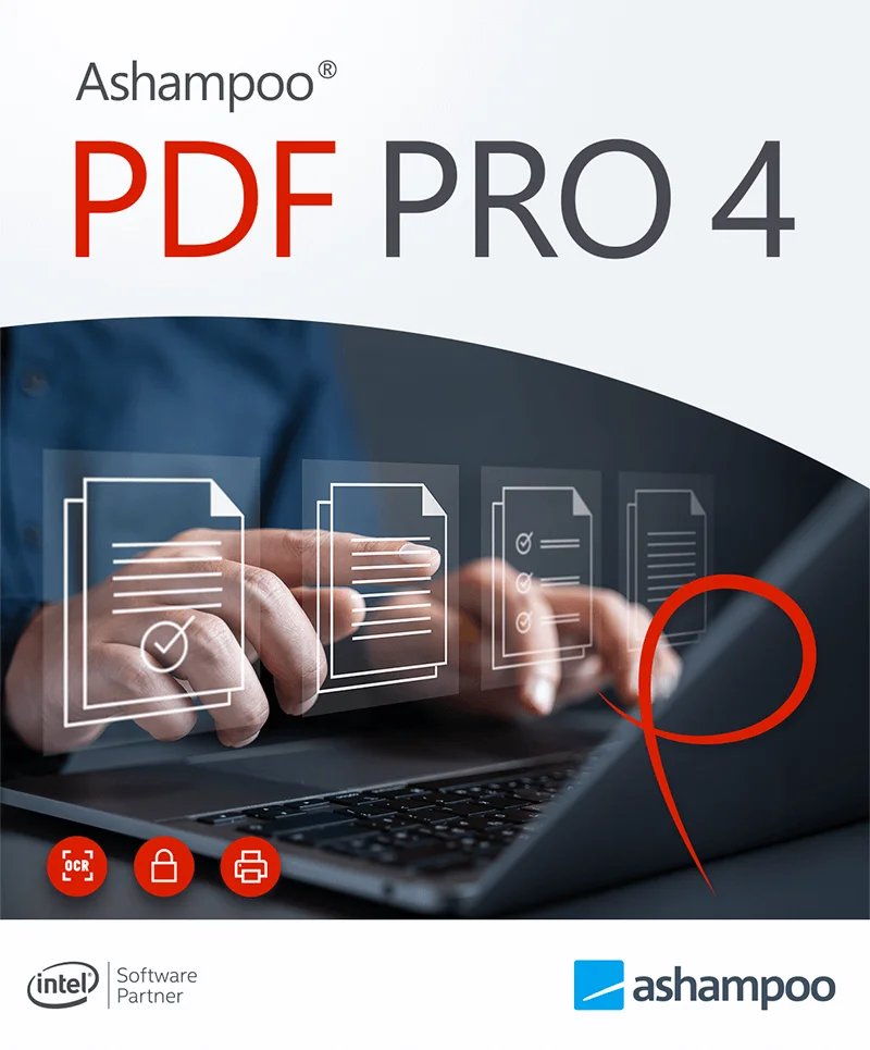 Ashampoo PDF Pro 4 — универсальный PDF-редактор | Никог