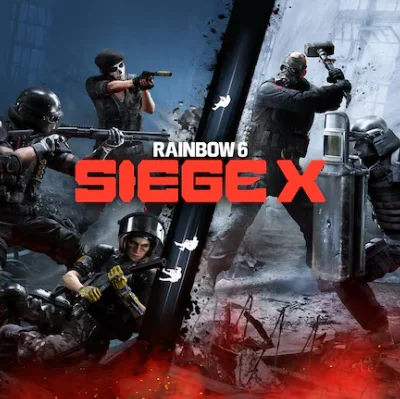 🌌 Tom Clancy's Rainbow Six Siege X 🌌 PS4/PS5 🚩TR