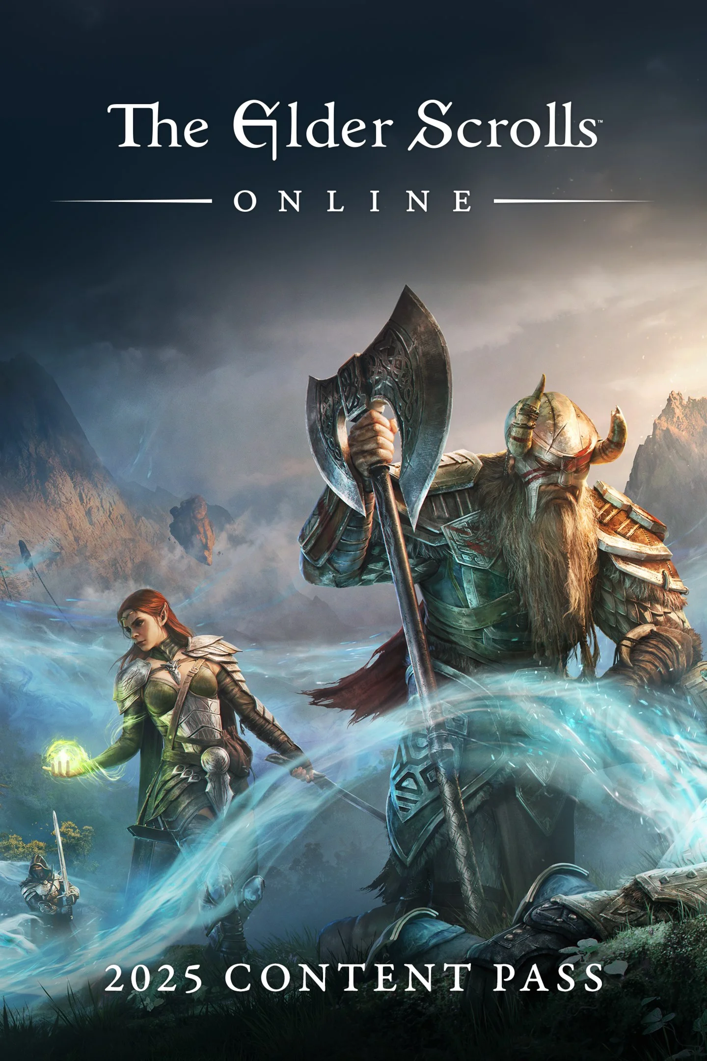The Elder Scrolls Online 2025 Content Pass