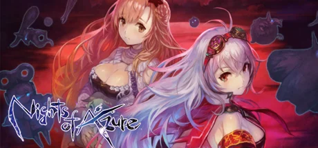Nights of Azure (Steam Gift Россия)