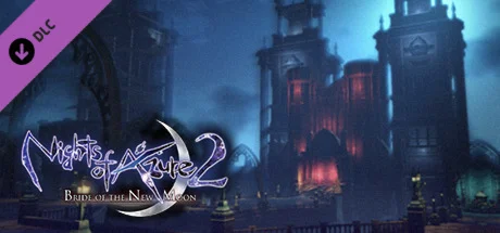 Nights of Azure 2 Side story Time Drifts Through the Mo
