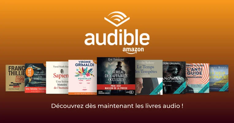 Audible Premium Plus 1 месец Приватный аккаунт, 1 креди