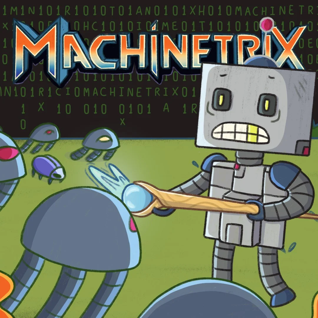 Machinetrix XBOX + ПК Любой Акк