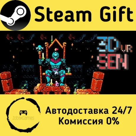  3dSen VR ???? Steam Gift РФ/КЗ/др.  Автодоставка