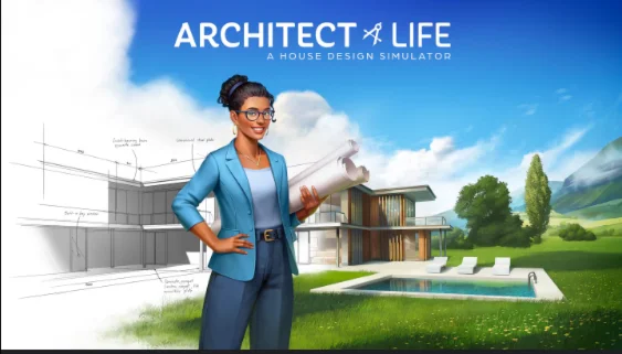 Architect Life: A House Design Simulator PS5 ТУРЦИЯ