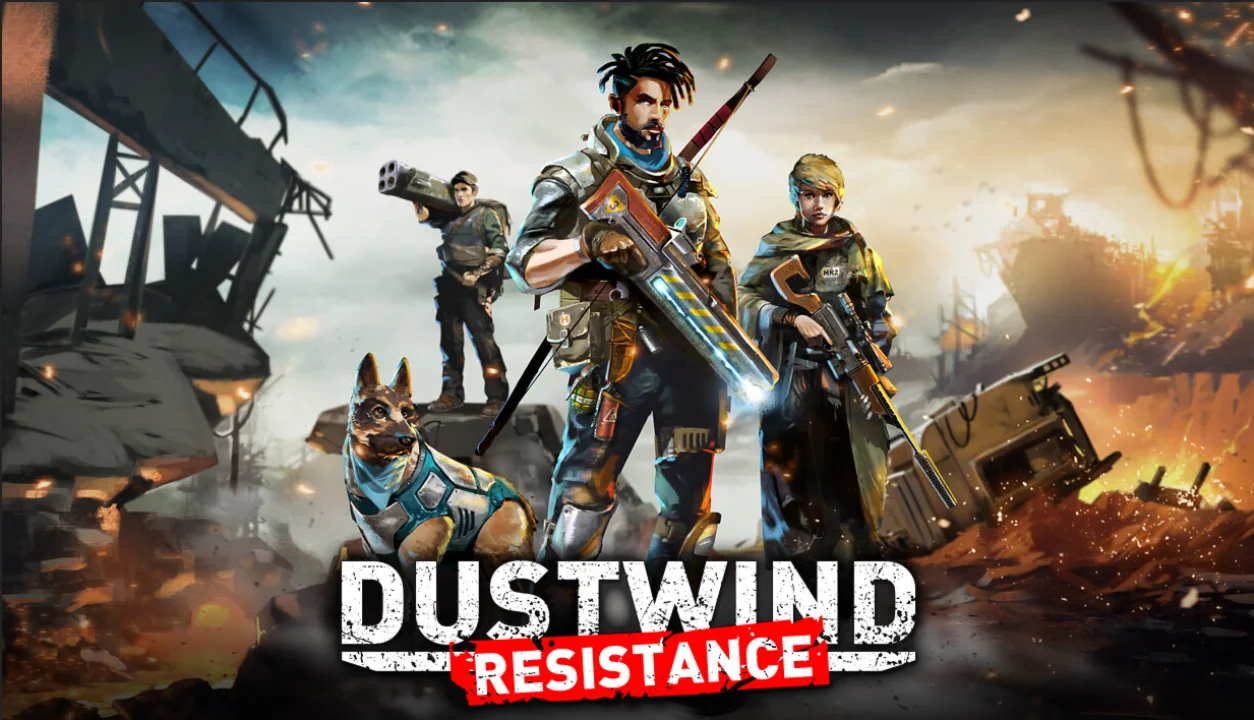 Dustwind: Resistance  PS5 ТУРЦИЯ