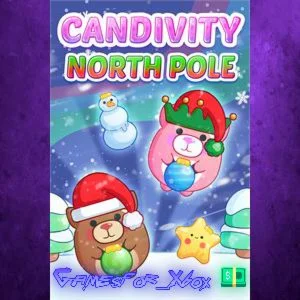 ️Candivity North Pole DLC XBOX DLC