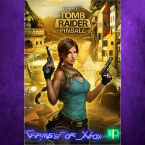 ️Pinball FX - Tomb Raider Pinball XBOX DLC