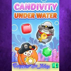 ️Candivity Under Water DLC XBOX DLC