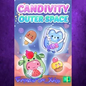 ️Candivity Outer Space DLC XBOX DLC