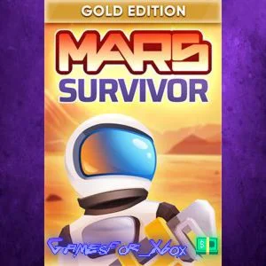 ️Mars Survivor Gold Edition XBOX