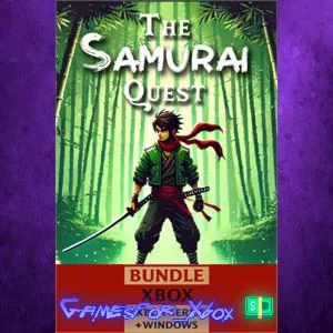 ️Bundle - The Samurai Quest XBOX