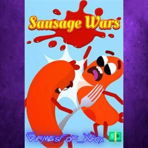 ️Sausage Wars XBOX