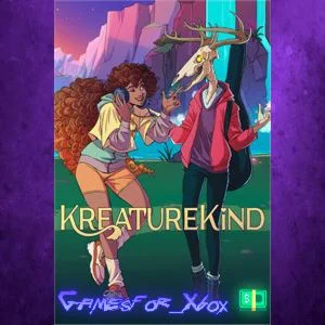 ️KreatureKind XBOX