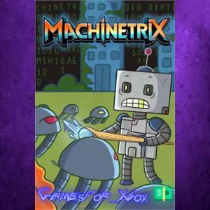 ️Machinetrix Xbox One XBOX