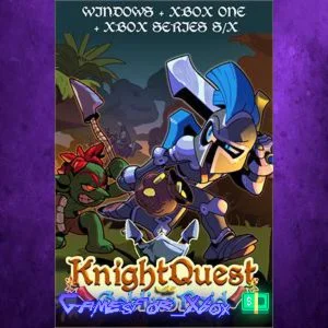 ️Knight Quest Goblins Raid Xbox + Windows Bundle XBOX